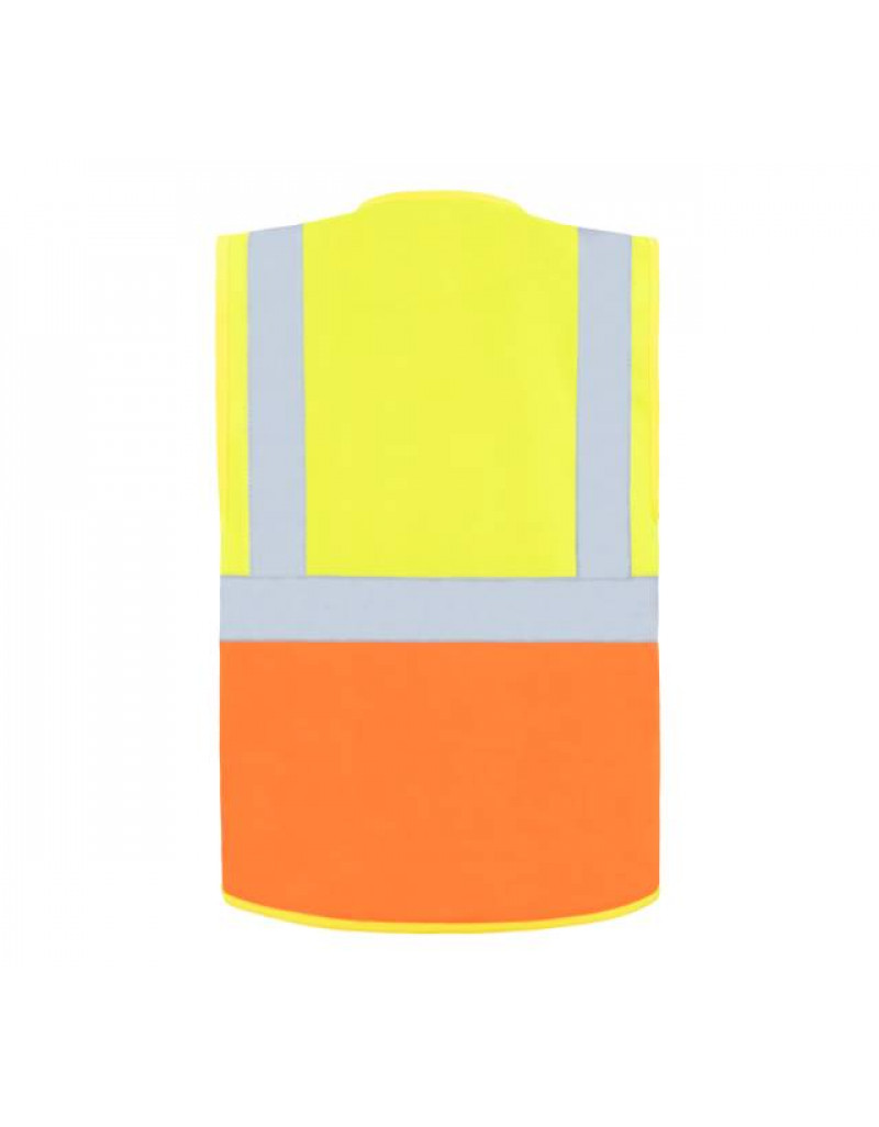 Vestă de lucru multifuncțională cu buzunare